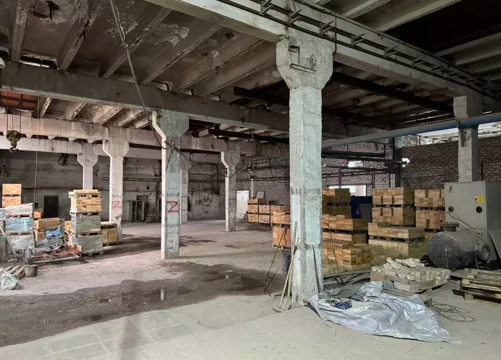 Производственное помещение в Москва ул. Арбат, 1 (15000 м) - Фото 0
