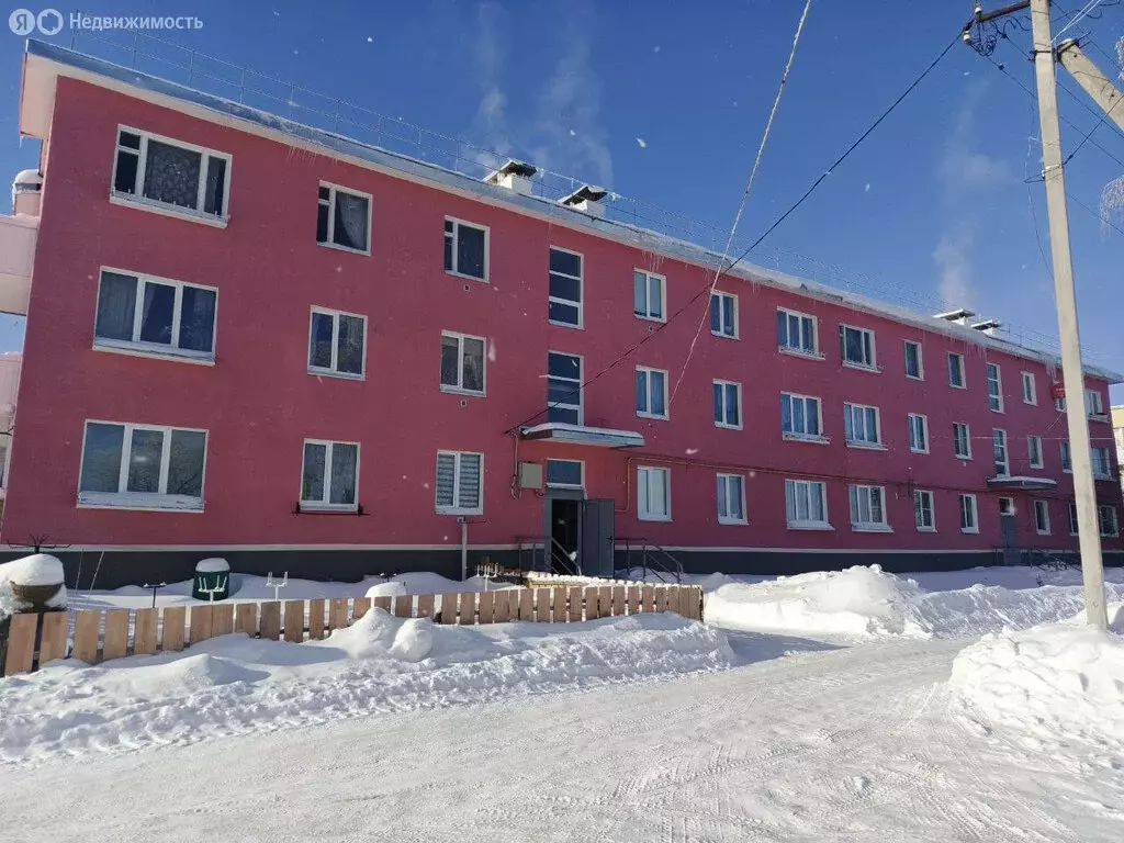 2-комнатная квартира: село Федоровское, Новая улица, 2 (45.9 м) - Фото 1