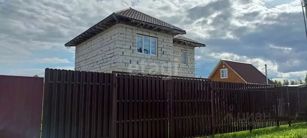 Дом в Московская область, Павлово-Посадский городской округ, д. ... - Фото 0
