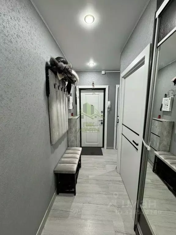 2-к кв. Бурятия, Улан-Удэ ул. Пушкина, 33П (45.2 м) - Фото 1