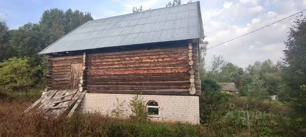 Дом в Тверская область, Осташковский городской округ, д. Кобенево  (70 ... - Фото 1