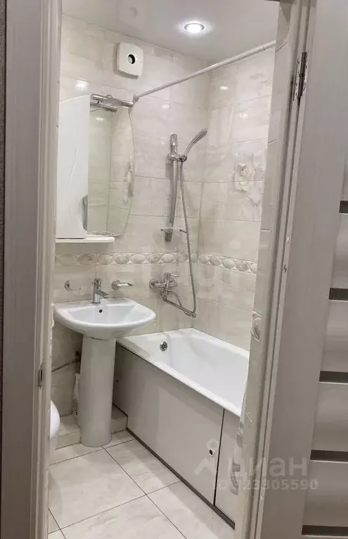 2-к кв. Северная Осетия, Владикавказ ул. С. Мамсурова, 7 (35.0 м) - Фото 2