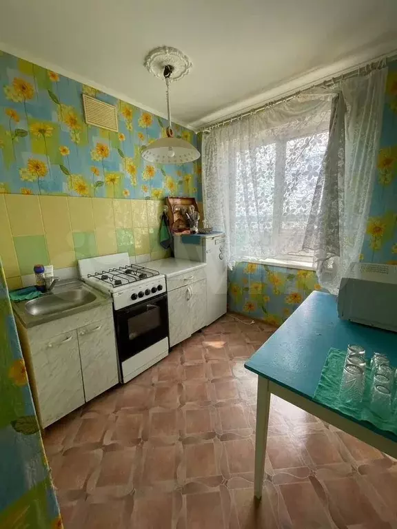 1-к. квартира, 31 м, 5/5 эт. - Фото 0