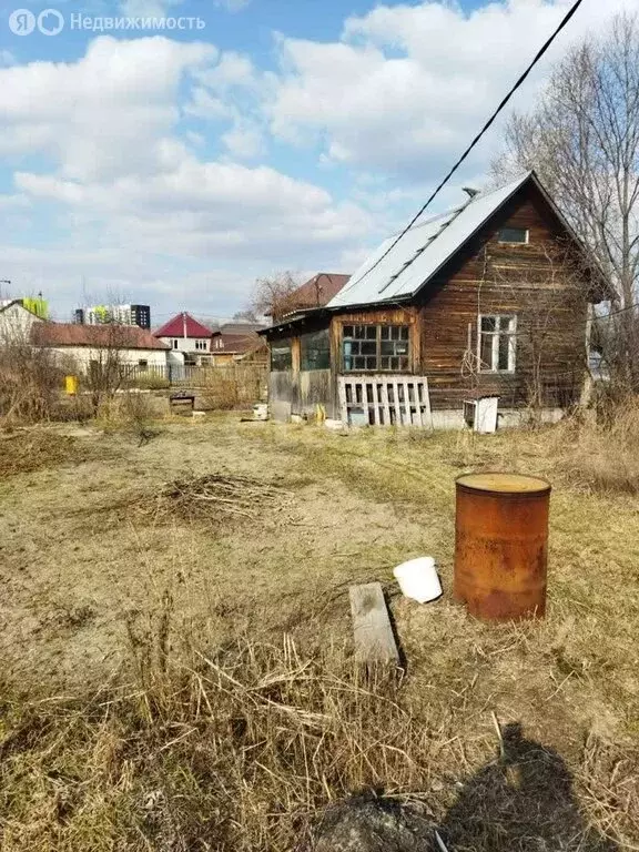 Участок в Новосибирск, 2-я Шоссейная улица (14 м) - Фото 0