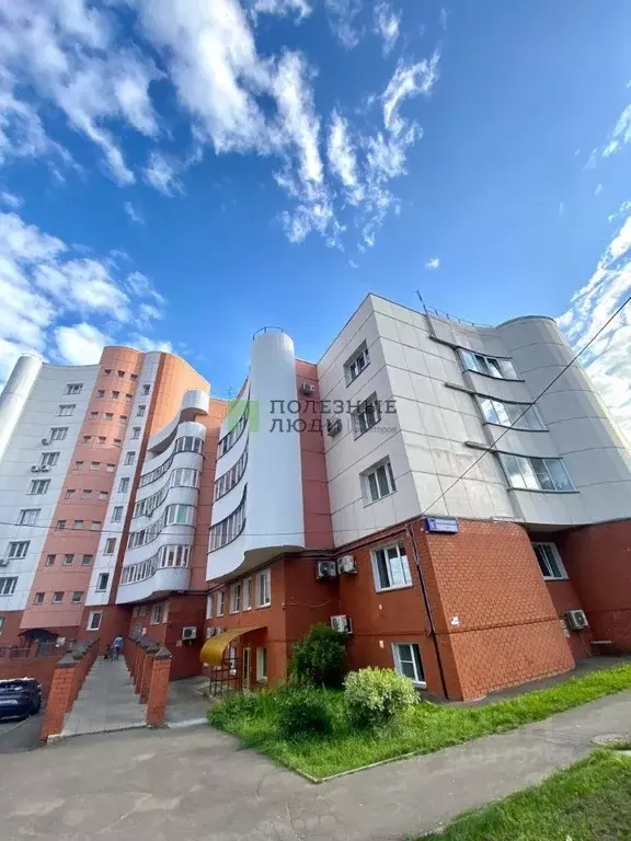 Офис в Кировская область, Киров Красноармейская ул., 8а (128 м) - Фото 0