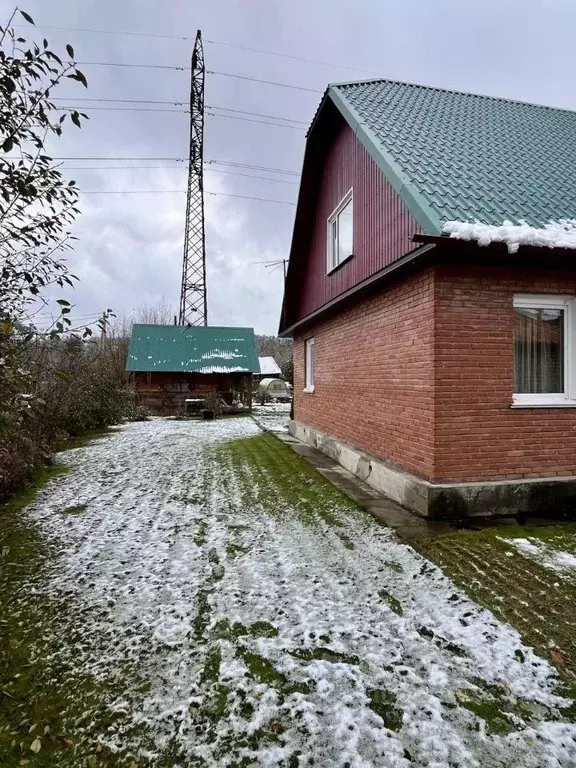 Дом в Алтайский край, Барнаул Краевая ул. (121 м) - Фото 2