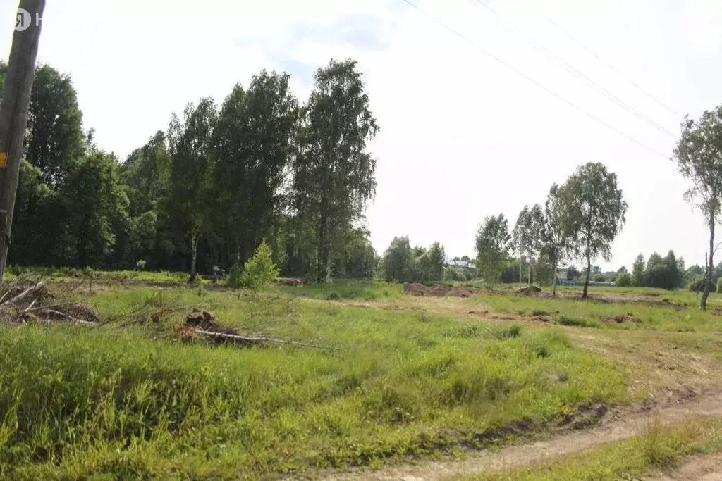 Поддол. Деревня Слащёво.