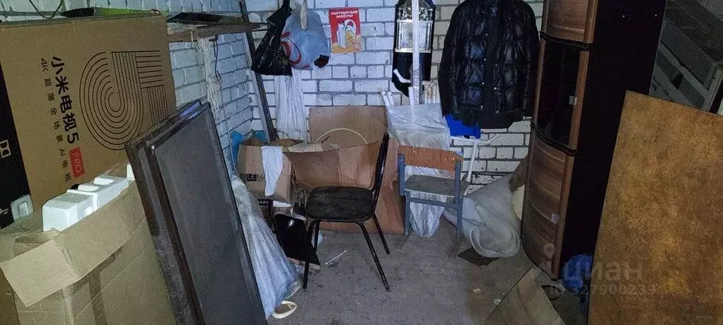 Гараж в Нижегородская область, Кстово Нижегородская ул., 8А (15 м) - Фото 2