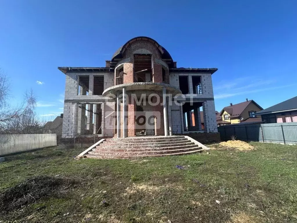 Дом в Тамбовская область, Тамбов ул. Вышеславцева, 11 (500 м) - Фото 1