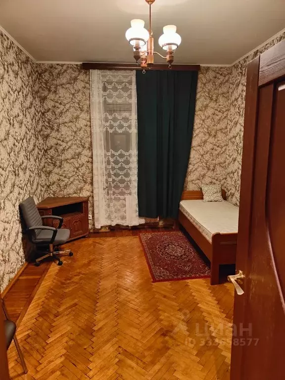 3-к кв. Москва ул. Академика Ильюшина, 16 (76.0 м) - Фото 2