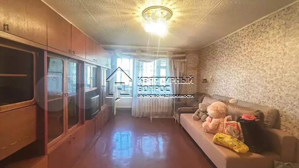 3-к. квартира, 63,9 м, 4/5 эт. - Фото 0