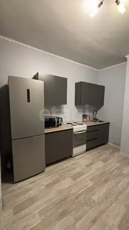 1-к кв. Тюменская область, Тюмень Харьковская ул., 27 (39.0 м) - Фото 1