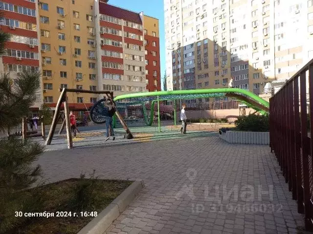 1-к кв. Самарская область, Самара Физкультурная ул., 103А (49.3 м) - Фото 0