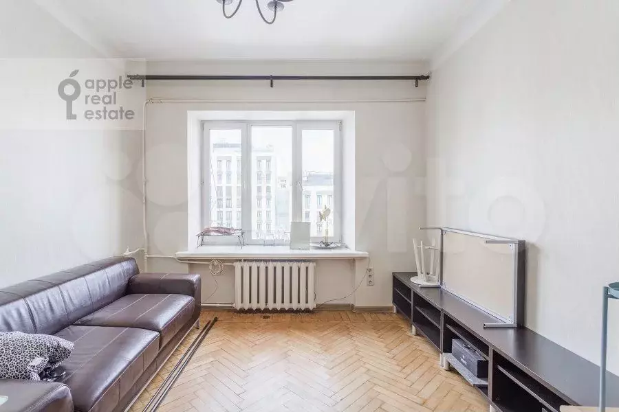 3-к. квартира, 65 м, 7/9 эт. - Фото 1