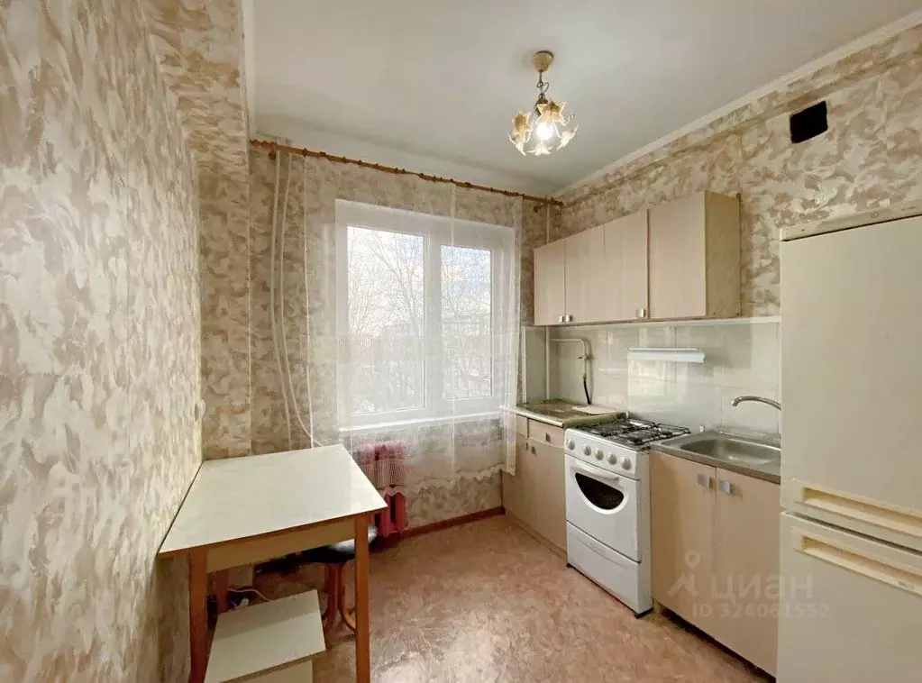 1-к кв. Краснодарский край, Армавир ул. Ефремова, 81 (29.8 м) - Фото 1