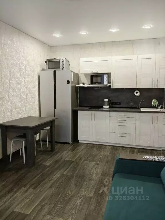 1-к кв. Хабаровский край, Хабаровск ул. 65-летия Победы, 1/15 (34.0 м) - Фото 1