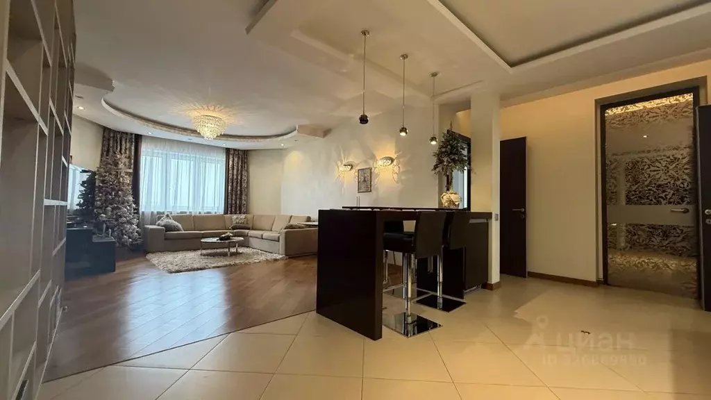 4-к кв. Москва Новочеремушкинская ул., 34к1 (120.0 м) - Фото 2