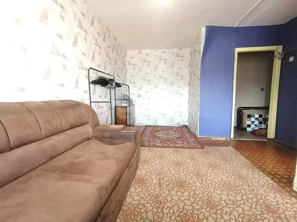 1-комнатная квартира: Николаевск-на-Амуре, Приамурская улица, 128 (30 ... - Фото 0