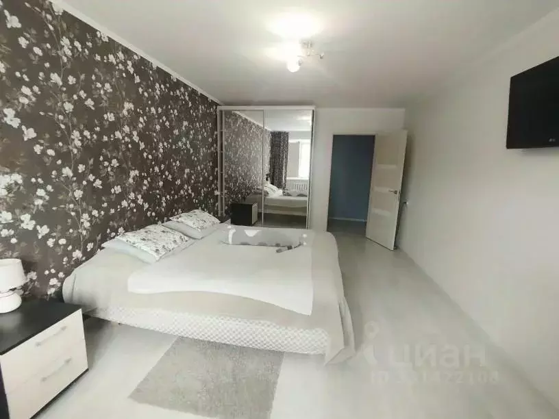 3-к кв. Чувашия, Чебоксары ул. Энтузиастов, 34 (92.3 м) - Фото 2