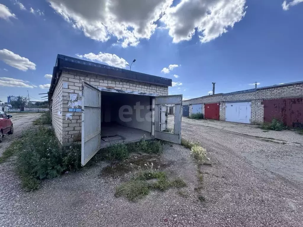 Гараж в Башкортостан, Стерлитамак Производственная ул., 1/1 (20 м) - Фото 2