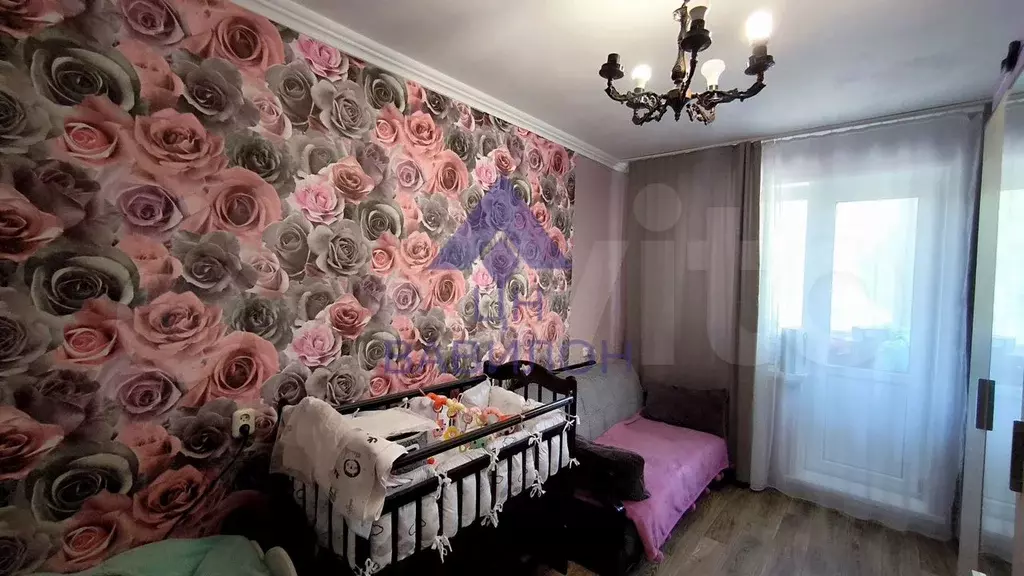 1-к. квартира, 30 м, 2/9 эт. - Фото 0