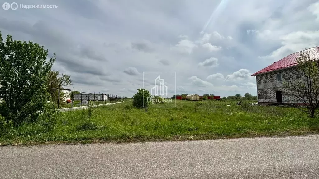 Участок в Старооскольский городской округ, село Новосёловка, Новая ... - Фото 2