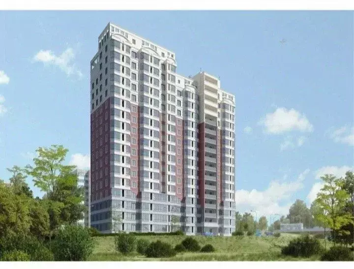 Студия Пермский край, Пермь Стахановская ул., 1А (28.2 м) - Фото 1