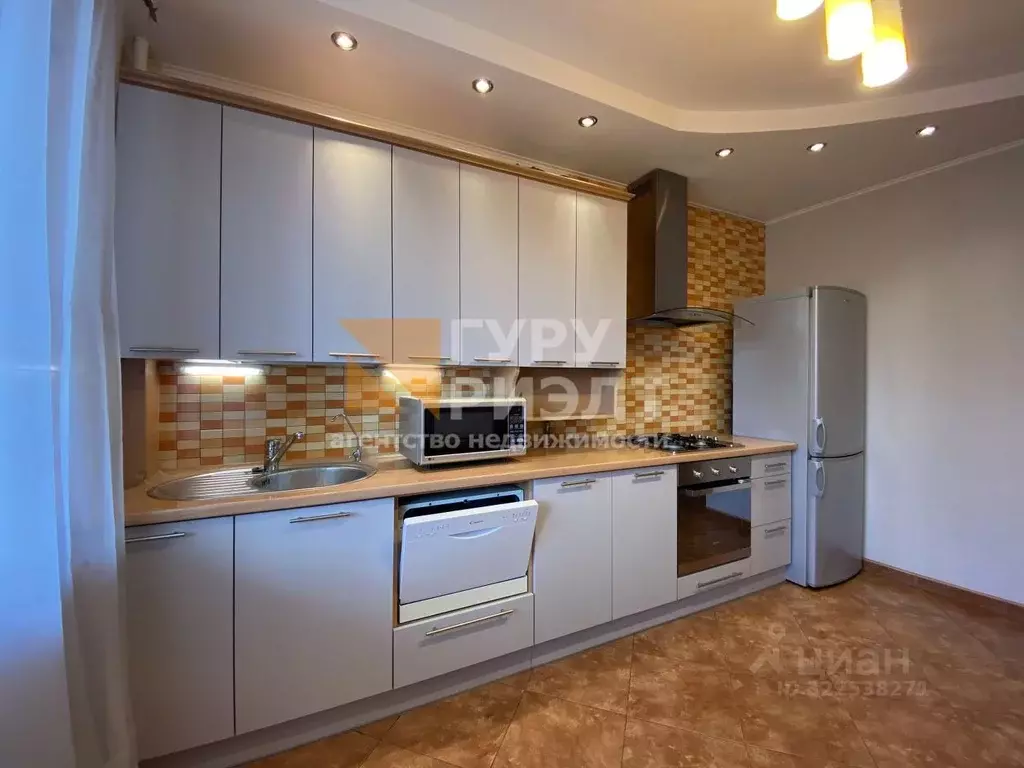 2-к кв. Калининградская область, Калининград ул. Александра Невского, ... - Фото 2