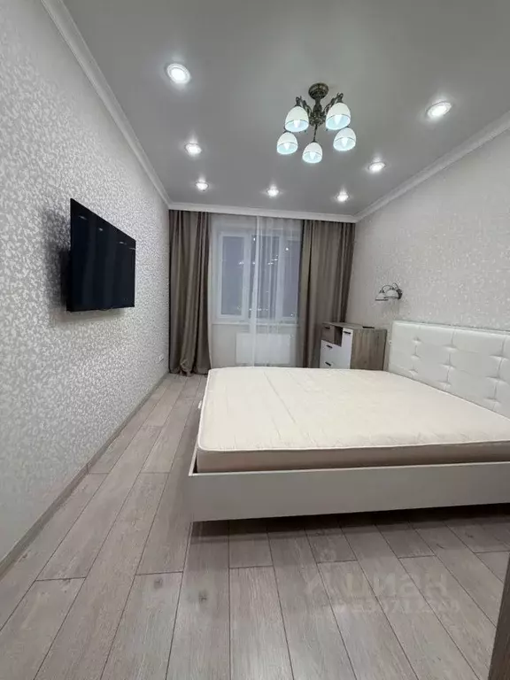 2-к кв. Татарстан, Казань ул. Аделя Кутуя, 110Дк2 (60.0 м) - Фото 2