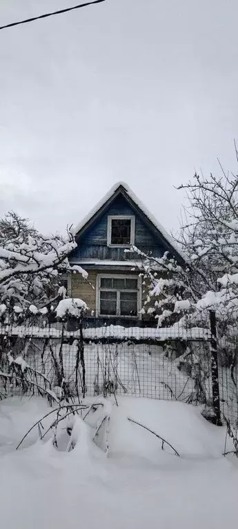 Дом в Ленинградская область, Волхов Локомотив СНТ, ул. Мичуринская, 97 ... - Фото 1