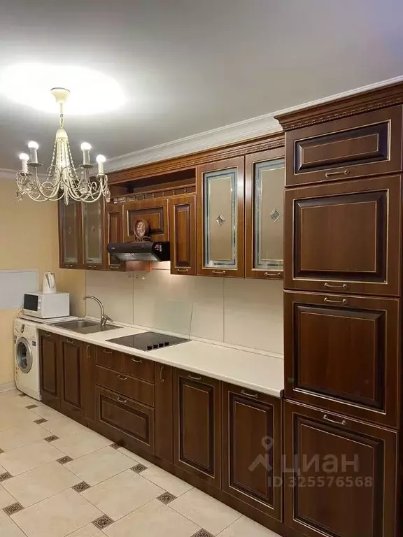 2-к кв. Москва Внуковское поселение, ул. Летчика Ульянина, 6 (58.0 м) - Фото 1