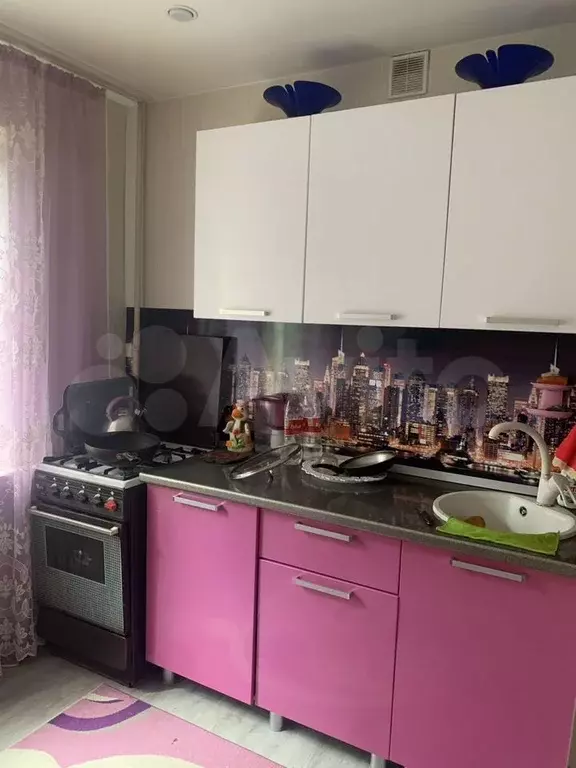 2-к. квартира, 48 м, 1/5 эт. - Фото 1