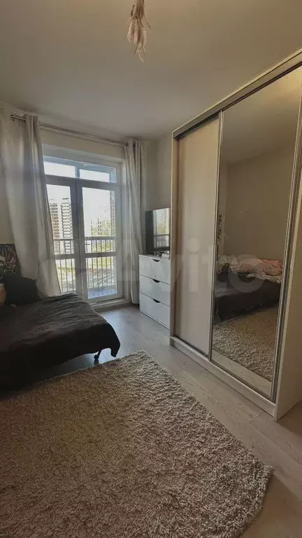 Квартира-студия, 25,6 м, 8/25 эт. - Фото 1