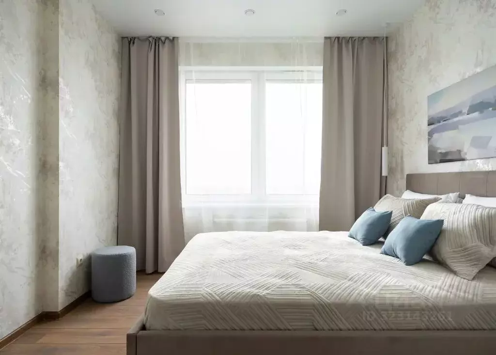 2-к кв. Санкт-Петербург Полюстровский просп., 75 (65.0 м) - Фото 2