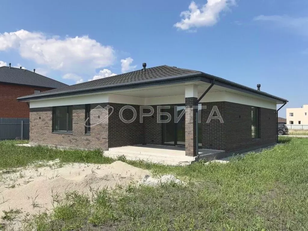 Дом в Тюменская область, Тюменский район, с. Кулаково  (109 м) - Фото 0