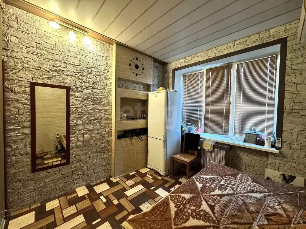 Комната Мордовия, Саранск ул. Степана Разина, 37Б (10.4 м) - Фото 1