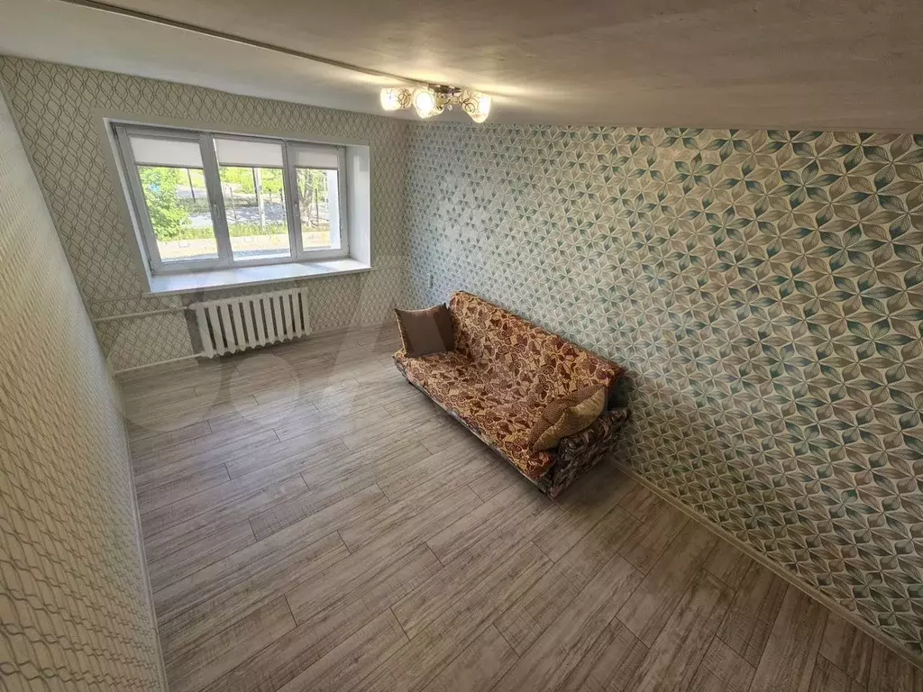 1-к. квартира, 35 м, 2/5 эт. - Фото 0