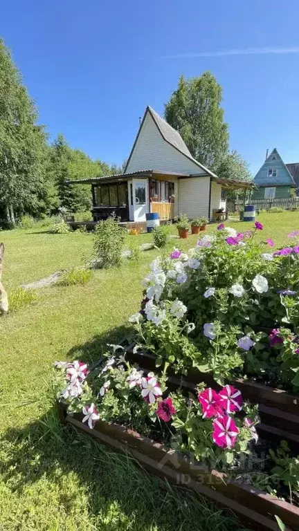 Дом в Архангельская область, Котласский муниципальный округ, Волна-1 ... - Фото 0