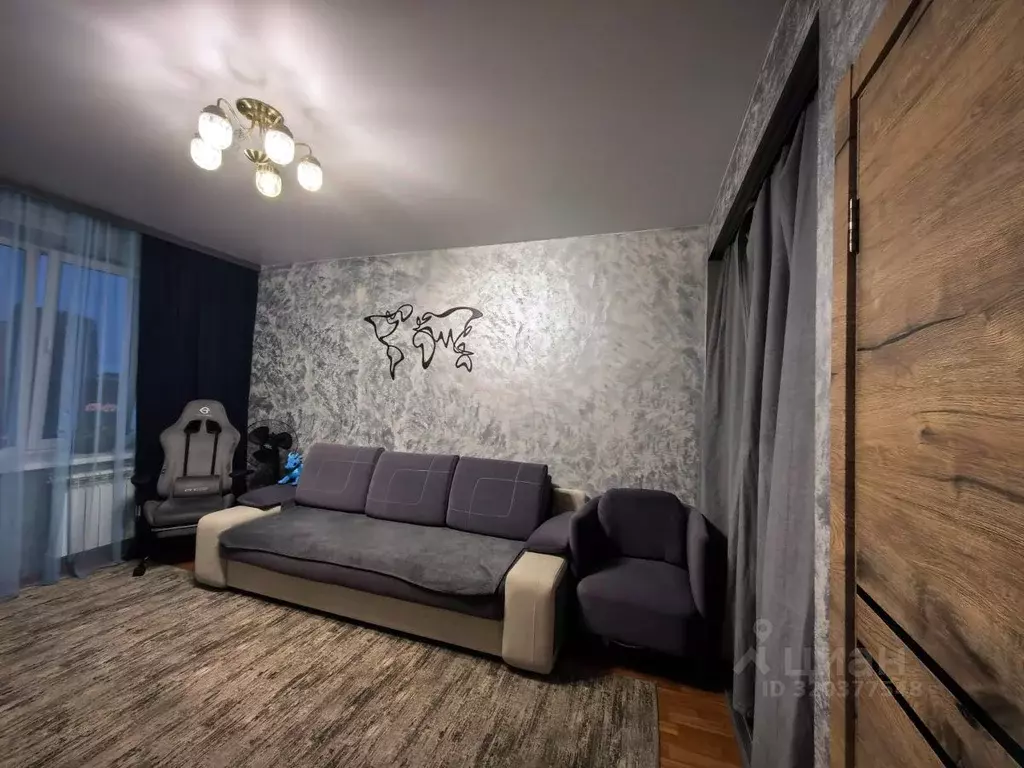 2-к кв. Томская область, Томский район, д. Кисловка, Северный мкр ул. ... - Фото 1