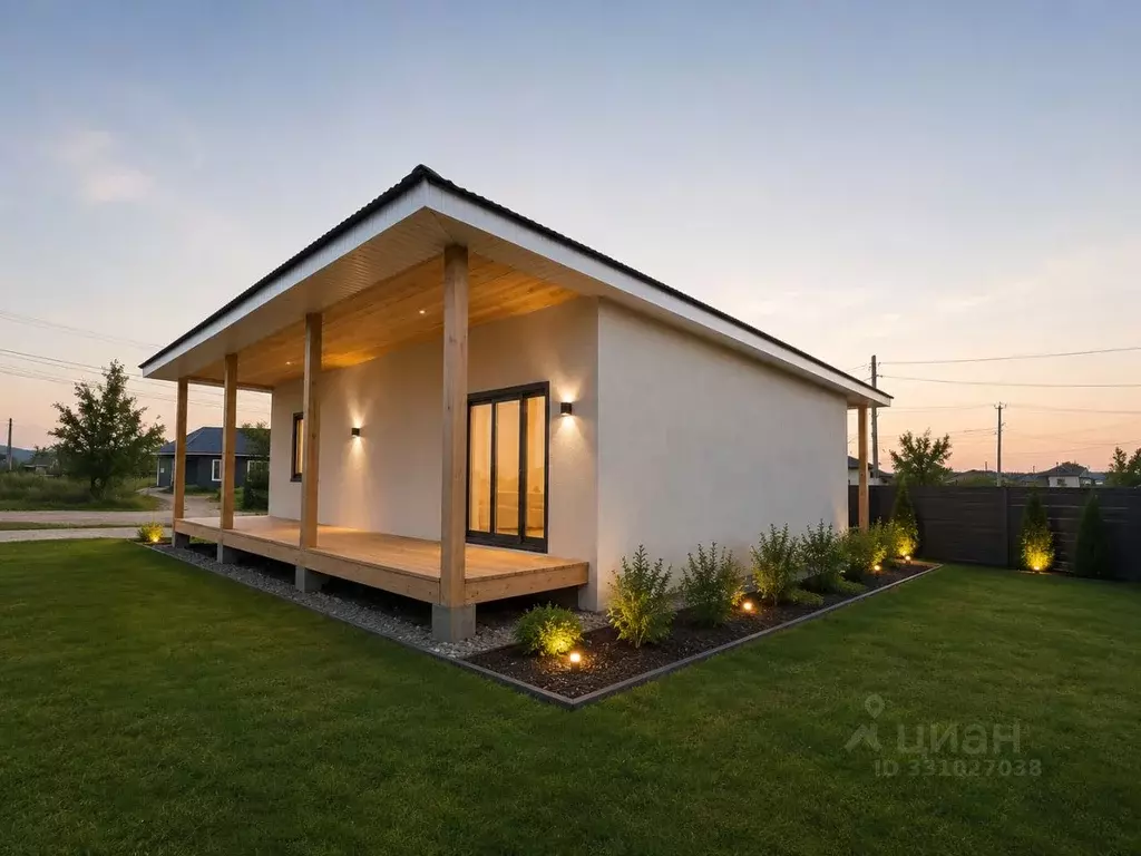 Дом в Хакасия, Усть-Абакан рп ул. Тельмана, 23 (137 м) - Фото 2