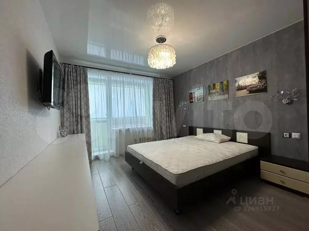 2-к кв. Свердловская область, Екатеринбург ул. Готвальда, 14 (54.8 м) - Фото 2