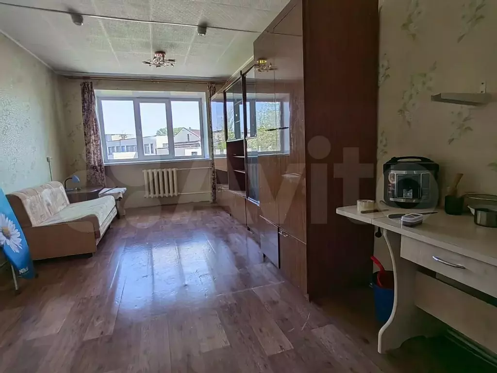 Комната 18,6 м в 1-к., 3/5 эт. - Фото 0
