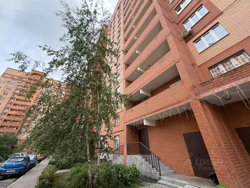 2-к кв. Московская область, Балашиха ул. Евстафьева, 3 (70.0 м) - Фото 0