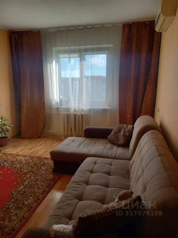2-к кв. Омская область, Омск ул. Кирова, 5 (53.0 м) - Фото 1
