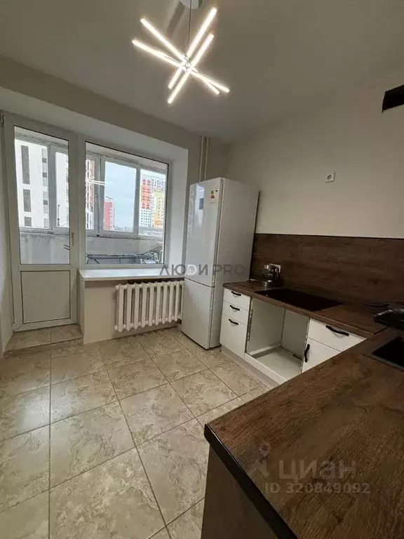 1-к кв. Башкортостан, Уфа Бакалинская ул., 33 (38.6 м) - Фото 2