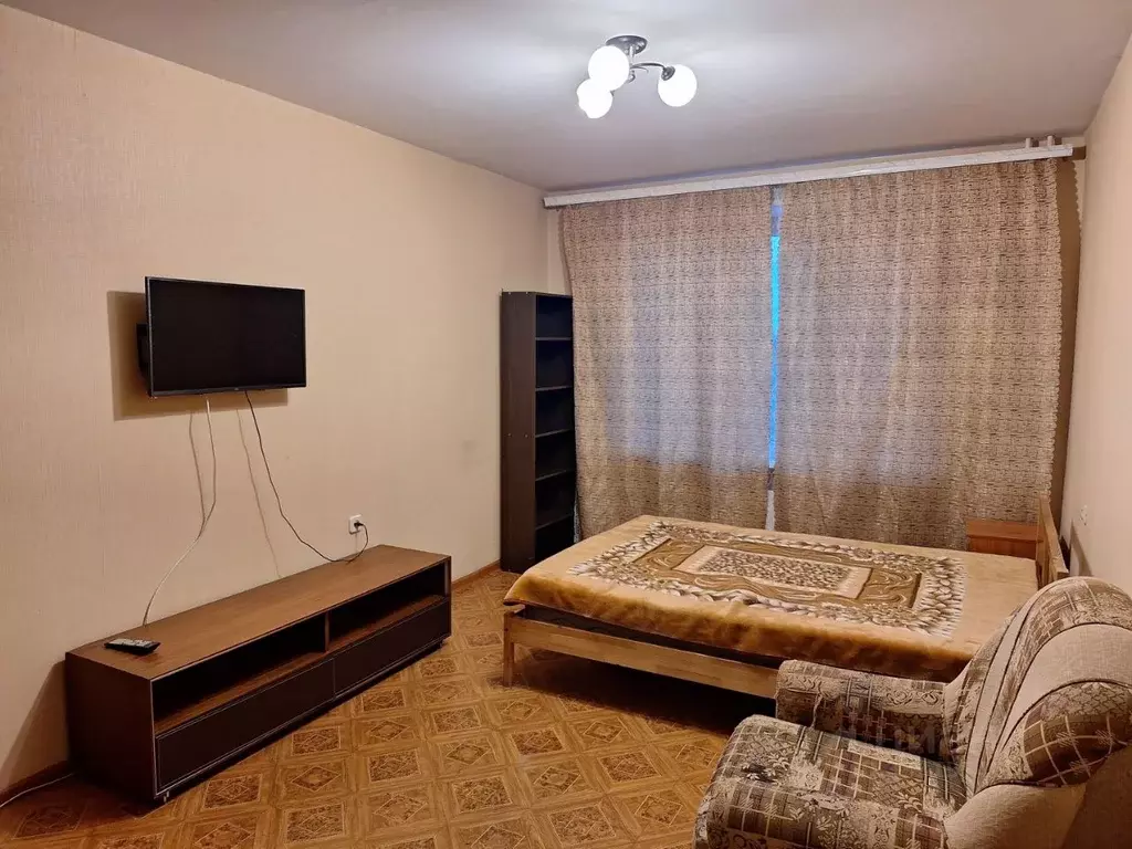 1-к кв. Москва Голубинская ул., 17/9 (35.0 м) - Фото 1