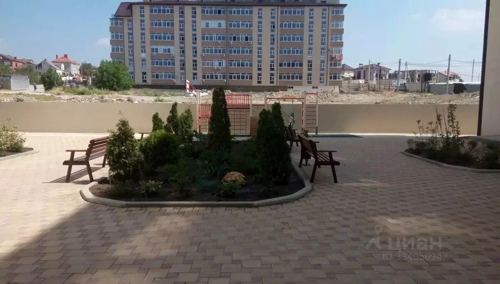 1-к кв. Краснодарский край, Новороссийск городской округ, с. Мысхако ... - Фото 2
