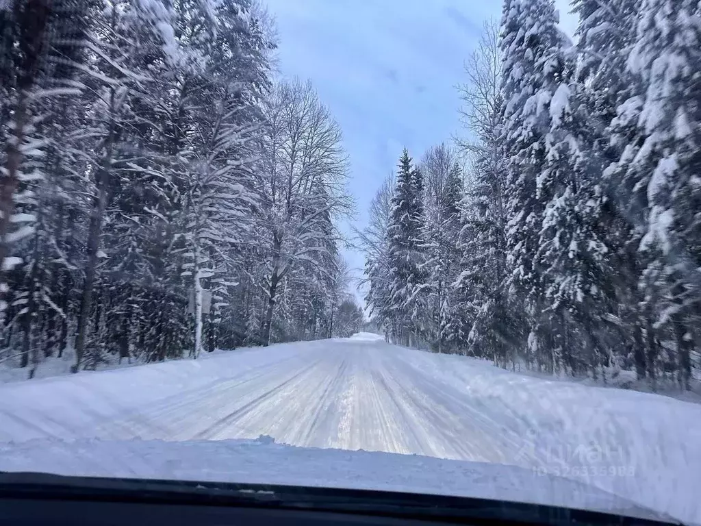 Участок в Тверская область, Калязинский муниципальный округ, с. ... - Фото 1
