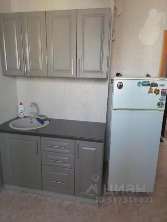 1-к кв. Пензенская область, Пенза ул. Сузюмова, 10 (30.0 м) - Фото 1