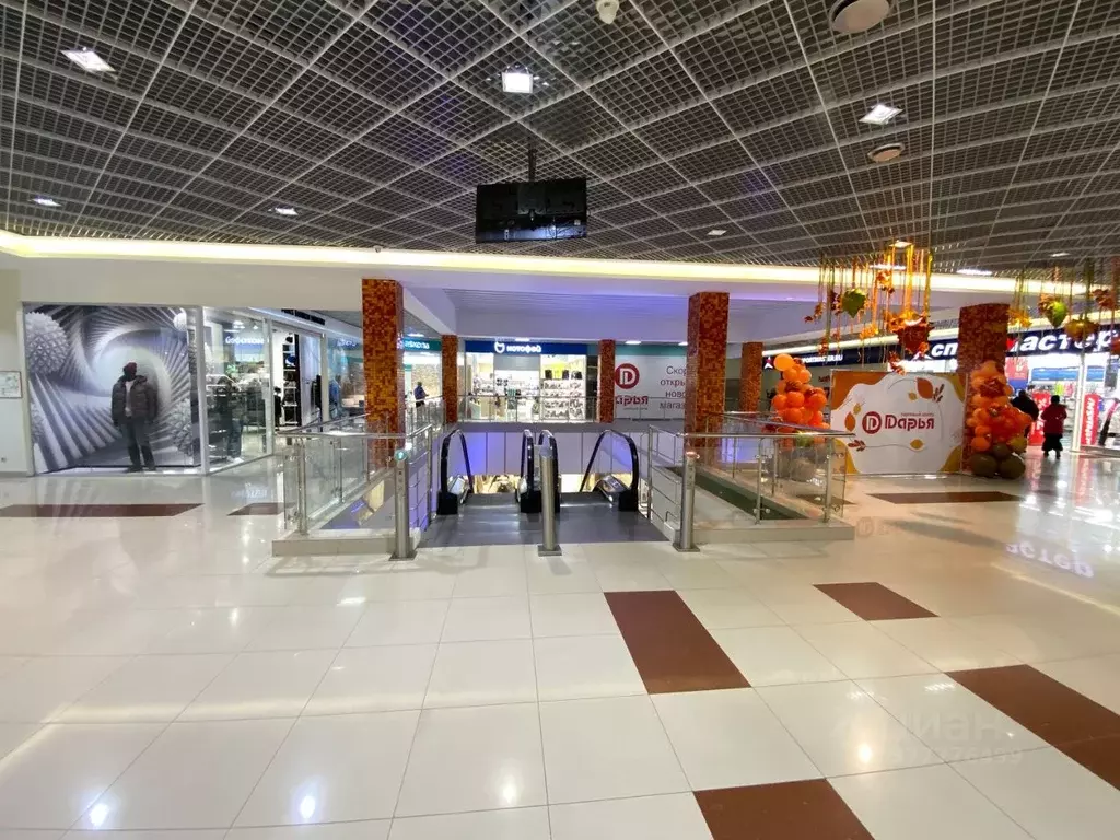 Торговая площадь в Московская область, Клин ул. Карла Маркса, 4 (129 ... - Фото 2